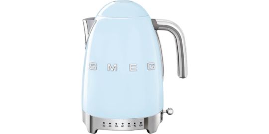 Bouill ss Fil SMEG KLF04PBEU bleu azur