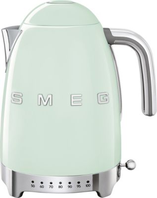 Bouilloire SMEG KLF04PGEU Vert d'Eau