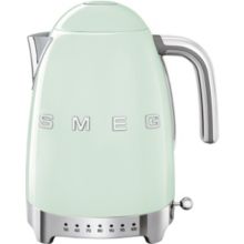 Bouilloire SMEG KLF04PGEU Vert d'Eau