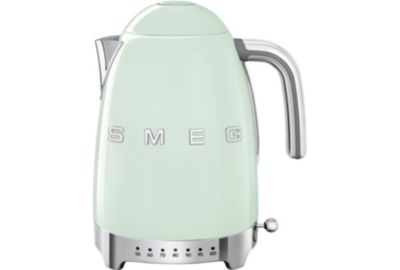 Bouill ss Fil SMEG KLF04PGEU vert d'eau
