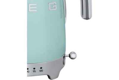 Bouill ss Fil SMEG KLF04PGEU vert d'eau