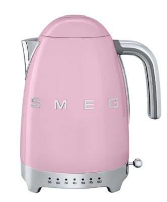 Bouilloire SMEG KLF04PKEU Rose