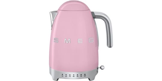 Bouill ss Fil SMEG KLF04PKEU rose