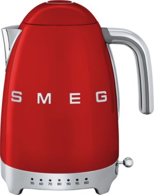 Bouilloire SMEG KLF04RDEU Rouge