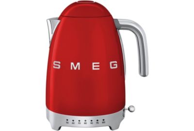 Bouill ss Fil SMEG KLF04RDEU rouge
