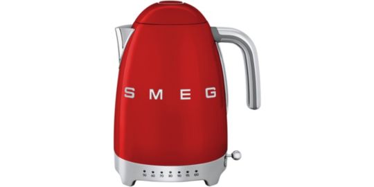 Bouill ss Fil SMEG KLF04RDEU rouge