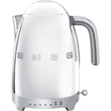 Bouilloire SMEG KLF04SSEU Chromé