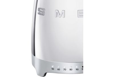 Bouill ss Fil SMEG KLF04SSEU chromé