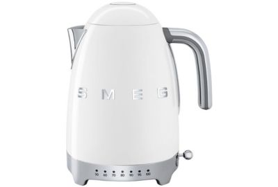 Bouill ss Fil SMEG KLF04WHEU BLANC