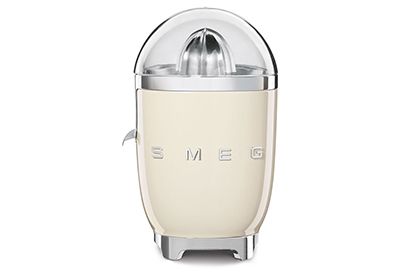 Presse agrume SMEG CJF01CREU crème