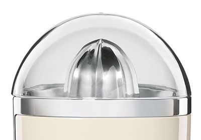 Presse agrume SMEG CJF01CREU crème