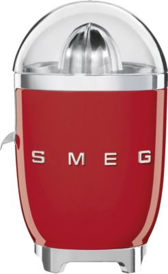 Presse-agrumes SMEG CJF01RDEU Rouge