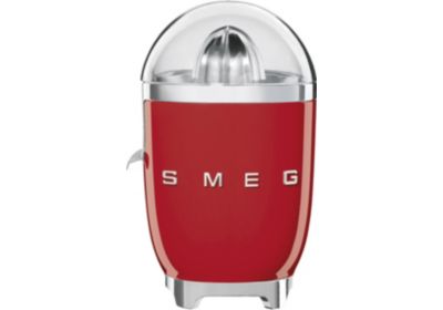Presse agrume SMEG CJF01RDEU Rouge