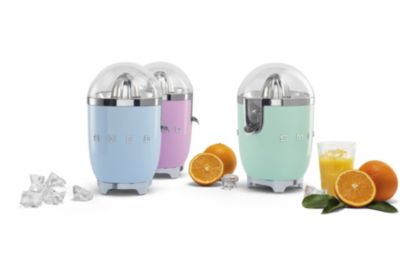 Presse agrume SMEG CJF01RDEU Rouge