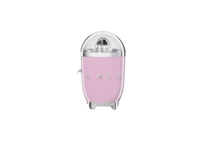 Presse agrume SMEG CJF01PKEU rose