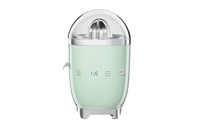 Chocolatière SMEG MFF01PGEU Vert d'eau