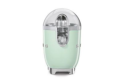 Presse agrume SMEG CJF01PGEU Vert d'eau