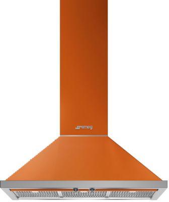 Hotte décorative murale SMEG KPF9OR