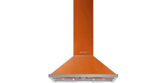 Hotte décorative murale SMEG KPF9OR
