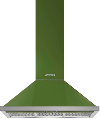 Hotte décorative murale SMEG KPF9OG