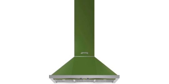 Hotte décorative murale SMEG KPF9OG