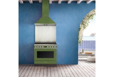 Hotte décorative murale SMEG KPF9OG