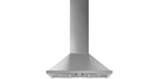 Hotte décorative murale SMEG KPF9X