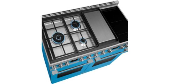 ACC-GAM SMEG Plaque teppan yaki TPKCPF9