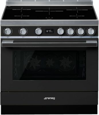 Piano de cuisson induction SMEG CPF9IPAN