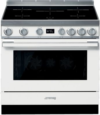 Piano de Cuisson gaz Smeg CPF9GPX achat chez