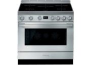 Piano de cuisson induction SMEG CPF9IPX