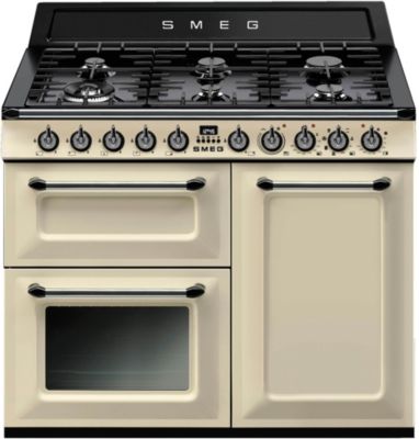 Piano de cuisson gaz SMEG SX91GM