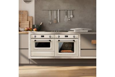 Tiroir Chauffant SMEG CPR915P