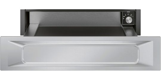 Tiroir Chauffant SMEG CPR915X
