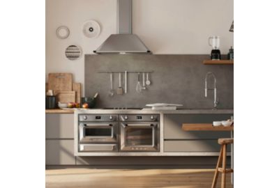 Tiroir Chauffant SMEG CPR915X