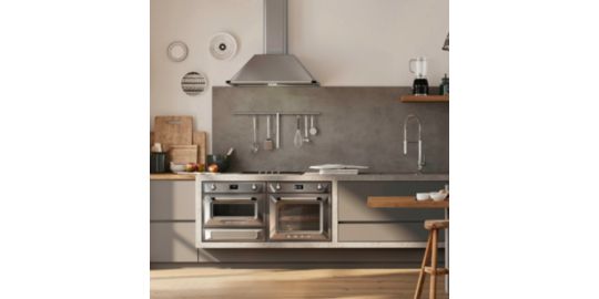 Tiroir Chauffant SMEG CPR915X