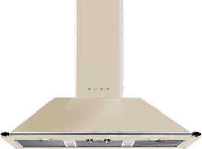 Hotte décorative murale SMEG KT100PE