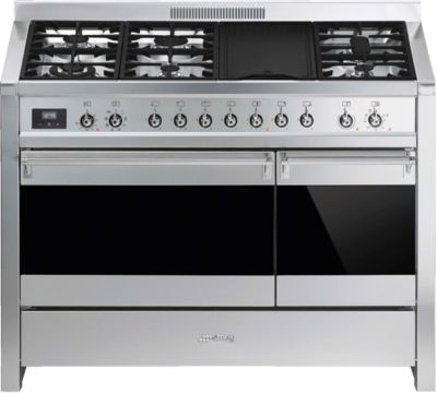 Piano de cuisson gaz SMEG A3-81