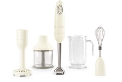 Mixeur SMEG HBF02CREU CREME