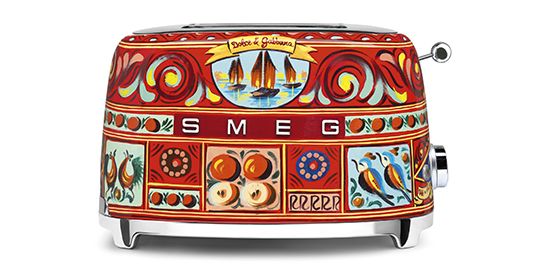 G-Pain double SMEG TSF01DGEU Dolce Gabbana