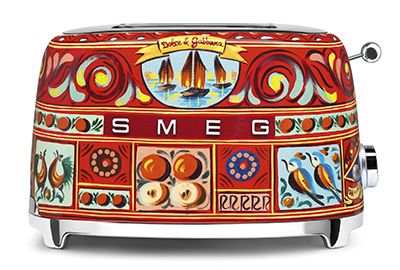 G-Pain double SMEG TSF01DGEU Dolce Gabbana