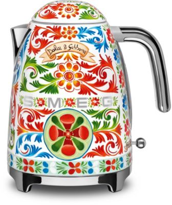 Bouilloire SMEG KLF03DGEU Dolce Gabbana