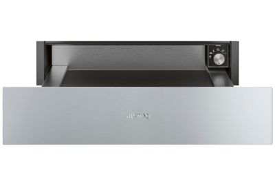 Tiroir Chauffant SMEG CPR315X