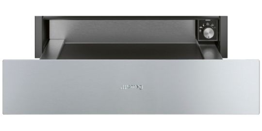 Tiroir Chauffant SMEG CPR315X