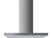 Hotte décorative murale SMEG KS905SXE2