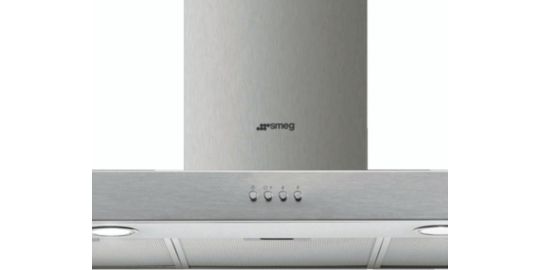 Hotte décorative murale SMEG KATE900CEX