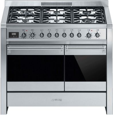 Piano de cuisson gaz SMEG A2-81