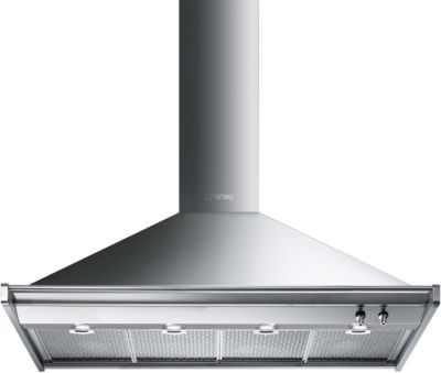 Hotte décorative murale SMEG KD120HXE