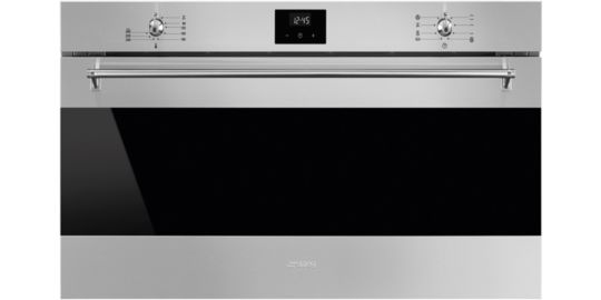 Four encastrable SMEG SFR9300X
