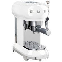 Machine à expresso SMEG ECF01WHEU Blanc